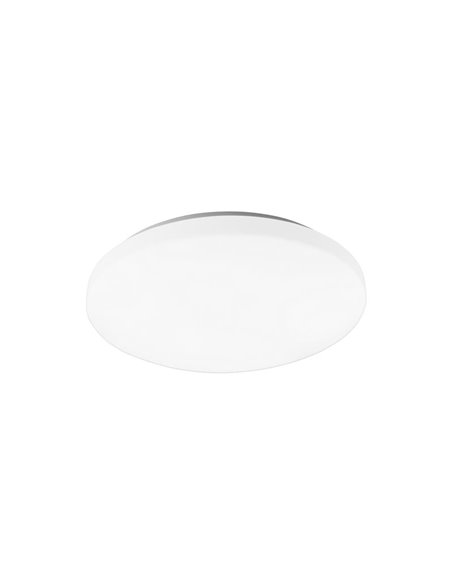 Plafón de techo LED 32W ZERO CCT 3000K-4000K-5000K, 2720Lm