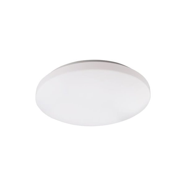 Plafón de techo LED 32W ZERO CCT 3000K-4000K-5000K, 2720Lm