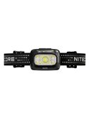 Linterna frontal batería recargable LED NU30 500Lm 130 metros de alcance USB-C IP66