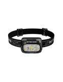 Linterna frontal batería recargable LED NU30 500Lm 130 metros de alcance USB-C IP66