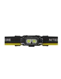 Linterna frontal potente NU45 1700Lm gran alcance 172 metros batería 4.000 mAh IP68 y sumergible