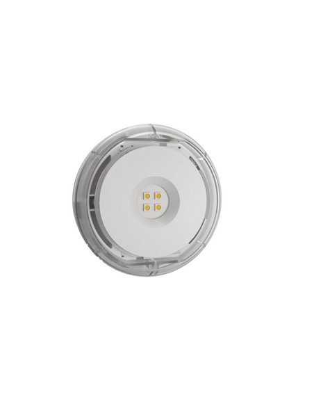 BUBBLE Lampe de poche LED portable Style boule Spécial Camping IPx4 Magnétique 100Lm