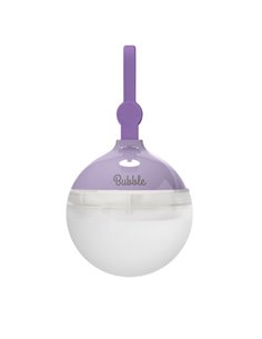 BUBBLE Lampe de poche LED portable Style boule Spécial Camping IPx4 Magnétique 100Lm