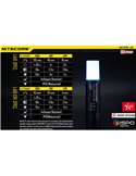 Linterna de mano LED en Stick LA10 Tapa Trasera Magnética 135Lm 10 metros Alcance IPX6