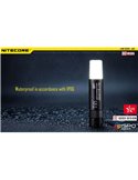 Linterna de mano LED en Stick LA10 Tapa Trasera Magnética 135Lm 10 metros Alcance IPX6