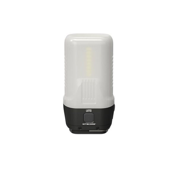 Linterna de Mano LED LR70 Muy Potente 3000Lm 300m Alcance Batería 10,000mAh IP67