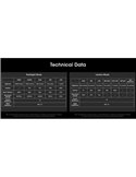 Linterna de Mano LED LR70 Muy Potente 3000Lm 300m Alcance Batería 10,000mAh IP67