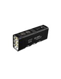Lanterna LED portátil TM12K muito potente 12.000Lm 250m alcance IP68