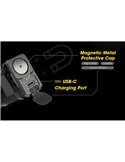 Linterna LED de mano TM12K Muy Potente 12.000Lm 250m Alcance IP68