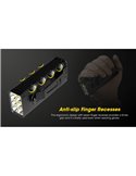 Linterna LED de mano TM12K Muy Potente 12.000Lm 250m Alcance IP68