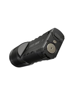 Linterna de mano LED TM20K Súper Potente 20.000Lm 290m Alcance IP68 2