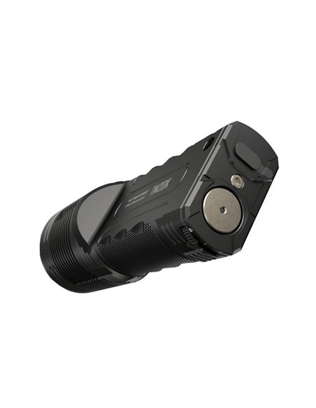 Linterna de mano LED TM20K Súper Potente 20.000Lm 290m Alcance IP68