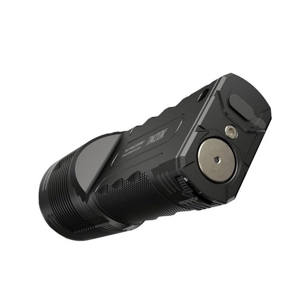 Lanterna manual LED TM20K super potente 20.000Lm 290m de alcance IP68