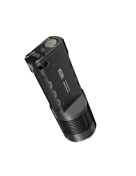 Lampe de poche LED super puissante TM20K, 20 000 lm, portée 290 m, IP68