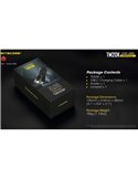 Linterna de mano LED TM20K Súper Potente 20.000Lm 290m Alcance IP68