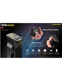 Linterna de mano LED TM20K Súper Potente 20.000Lm 290m Alcance IP68