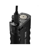 Linterna de mano LED TM20K Súper Potente 20.000Lm 290m Alcance IP68