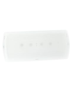 Luminaria de Emergencia LED URA21 PLUS Autotest - 350 Lúmenes - 1h - No Permanente