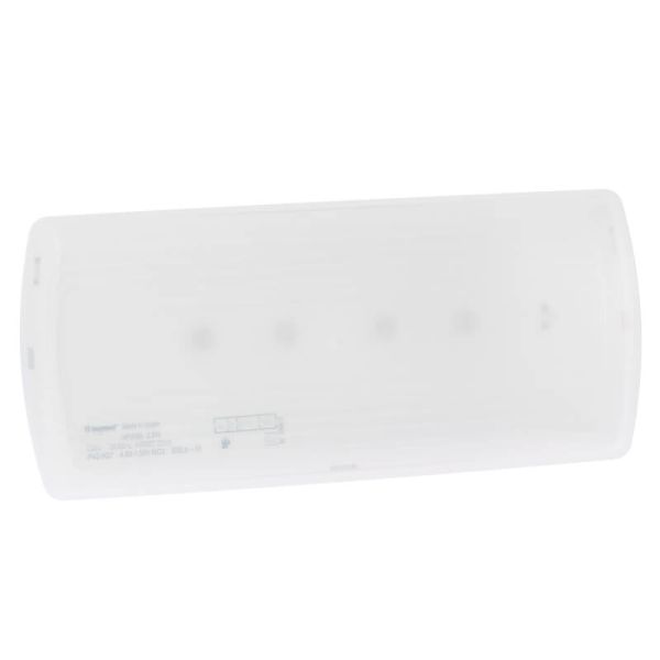 Luminaria de Emergencia LED URA21 PLUS - 100 Lúmenes - Permanente/No Permanente 661603PL