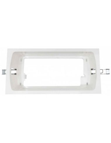 Einbaurahmen URA21 LED PLUS - Weiß -...