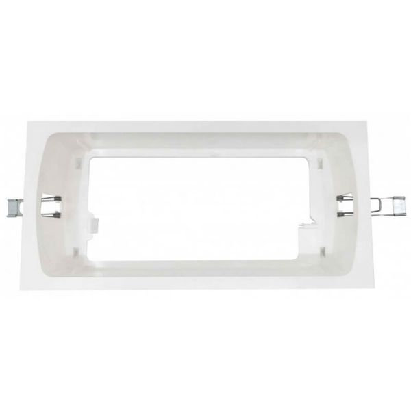Einbaurahmen URA21 LED PLUS - Weiß -...