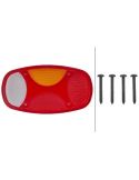 Tulipa HELLA - ECE | Compatible con AMAZONE, CLAAS, DAF, JOHN DEERE, VOLVO, KRAMER, BUCHER 9EL 343 143-001