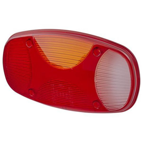 Tulipa HELLA - ECE | Compatible con AMAZONE, CLAAS, DAF, JOHN DEERE, VOLVO, KRAMER, BUCHER 9EL 343 143-001