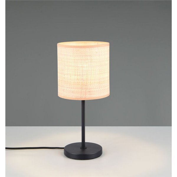 AIMEE Candeeiro de mesa Abajur natural Lâmpada excl. 1x E27 máx. 10W IP20