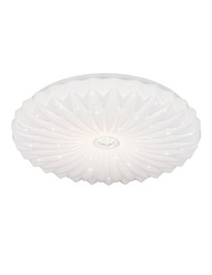 Plafón de Techo LED Regulable, Función Memoria 18W 1900Lm 2700-6000K Efecto Estrella