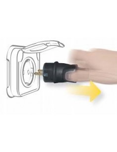 Steckdose 2P+T 16A IP44 -... 2