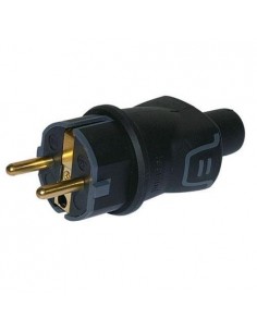 Steckdose 2P+T 16A IP44 -...