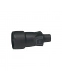 Base 2P+T 16A IP44 - Caucho Resistente - Uso Profesional 050197
