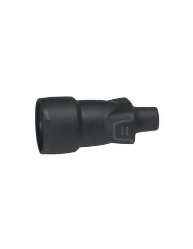 Base 2P+T 16A IP44 - Caucho Resistente - Uso Profesional 050197
