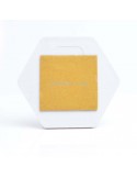 Catadióptrico Hexagonal Adhesivo 3 Colores Blanco Naranja y Rojo de Was | LeonLeds
