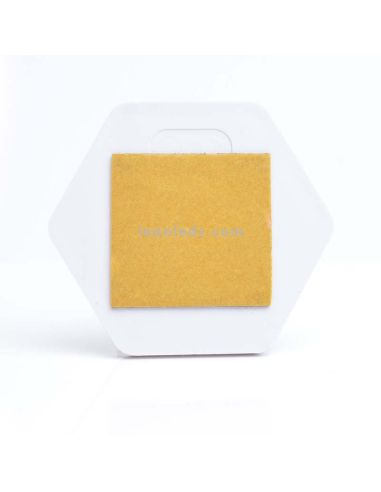 Refletor Adesivo Hexagonal 3 Cores Branco Laranja e Vermelho por Was | leonleds