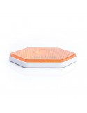 Réflecteur Adhésif Hexagonal 3 Couleurs Blanc Orange et Rouge par Was | leonleds