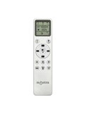 Ventilador de techo con luz LED blanco NEPAL II, 32W dimmable, 2700K-4000K-5000K, Ø 75cm