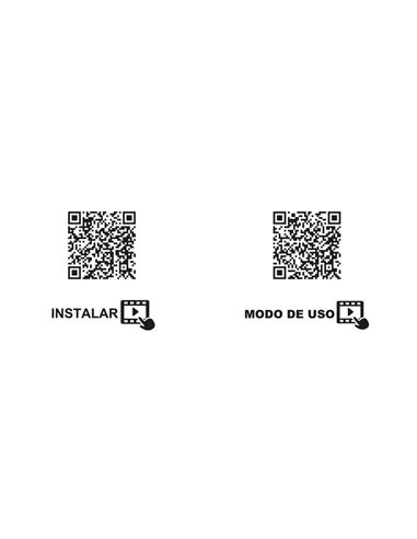 Ventilador de techo LED UP DOWN 35W, con 2 luminarias 45W, blanco, CCT 2700K-5000K, Ø122cm