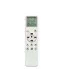Ventilador de techo LED UP DOWN 35W, con 2 luminarias 45W, blanco, CCT 2700K-5000K, Ø122cm