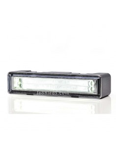Luz diurna LED 12/24V de Was homologado con soporte de sujección | LeonLeds