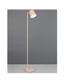 Lámpara de pie LED moderna BLAKE Función Táctil 4 niveles y Batería Recargable 4,5W 350lm 3000K IP20