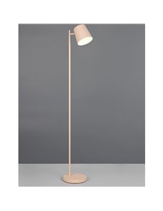 BLAKE Luminária de chão LED moderna com função de toque, 4 níveis e bateria recarregável, 4,5 W, 350 lm, 3000 K, IP20 2