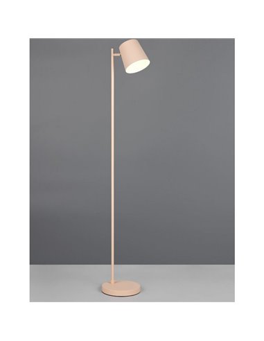 BLAKE Lampadaire LED Moderne Fonction Tactile 4 Niveaux et Batterie Rechargeable 4.5W 350lm 3000K IP20