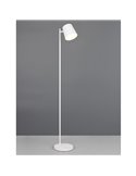 Lámpara de pie Regulable BLAKE LED 4,5W 350lm 3000K Recargable USB IP20 Blanco
