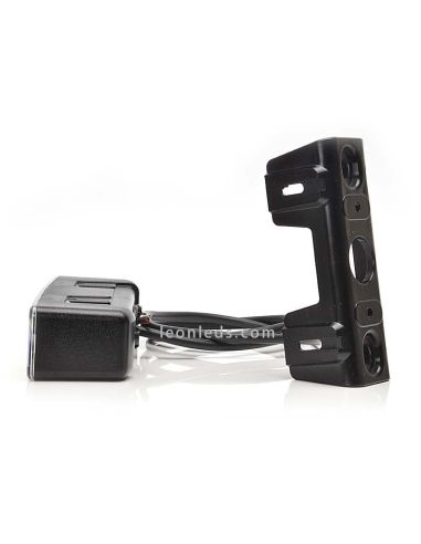 A été approuvé 12/24V LED lumière du jour avec support de montage | leonleds