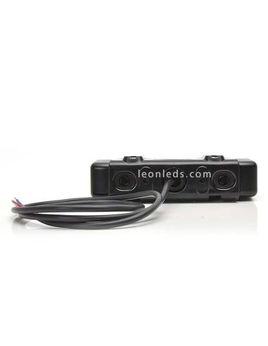 Foi aprovada luz natural LED 12/24V com suporte de montagem | leonleds