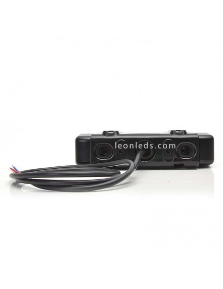 Foi aprovada luz natural LED 12/24V com suporte de montagem | leonleds