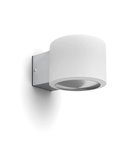 Aplique LED de acero inoxidable de exterior OTIS, ultraeficiente, 4.3W 800Lm, 2700K