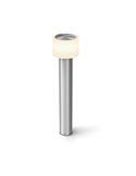Baliza LED de acero inoxidable OTIS, ultraeficiente 4,3W 800Lm, 2700K