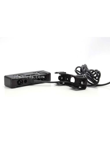 Homologué lumière du jour LED 12/24V de Was 30 Leds pour véhicules pas chers| leonleds